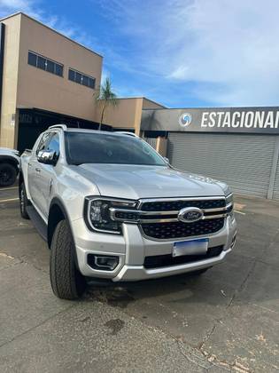 FORD RANGER 3.0 V6 TURBO DIESEL CD LIMITED 4X4 AUTOMÁTICO